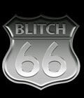 Blitch 66 Official Shield - Homepage Link