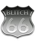 Blitch 66 Official Shield - Homepage Link